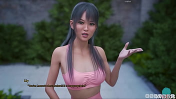 Lust academy ep 76 – visual novel gameplay hd