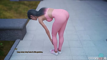 Lust academy ep 76 – visual novel gameplay hd