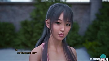 Lust academy ep 76 – visual novel gameplay hd