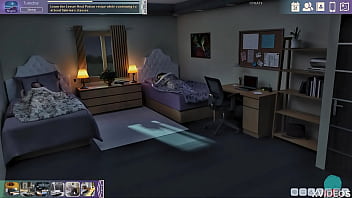 Lust academy ep 76 – visual novel gameplay hd