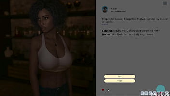 Lust academy ep 76 – visual novel gameplay hd