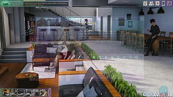 Lust academy ep 76 – visual novel gameplay hd