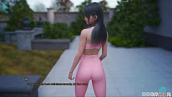 Lust academy ep 76 – visual novel gameplay hd