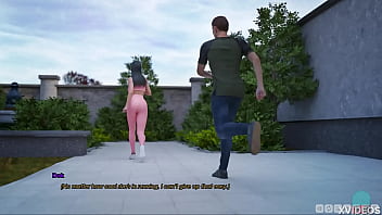 Lust academy ep 76 – visual novel gameplay hd