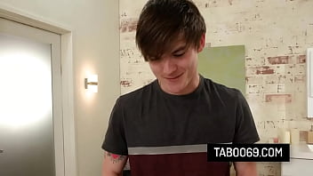 Fucked my stepmom's phat ass with my roommate