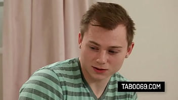 Fucked my stepmom's phat ass with my roommate