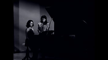 Carmen and michelle have lesbian sex and are joined by a stud