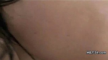 Seriously sexy mom cums hard
