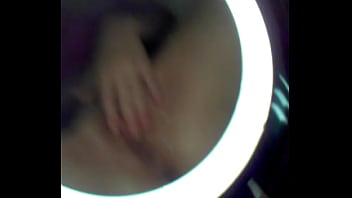 Squrting all over myself multiple timrs