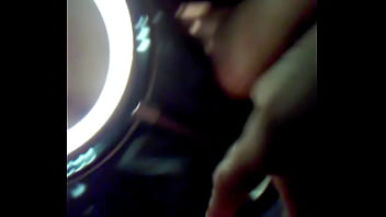 Squrting all over myself multiple timrs