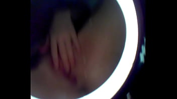 Squrting all over myself multiple timrs