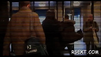 Aged wench fucked hard