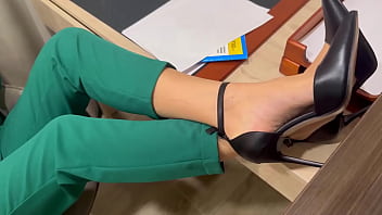 Dirty Fetishist Secretary Crazywifeslut Stole Her Boss's Panties And Regretted It Rough Facefuck With Puke And Vomit thumbnail