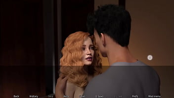 Superb figure teen model girl