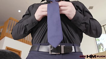 Red haired stud threesome with sultry pair karma rx and joanna angel