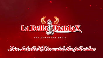 Gorgeous black lesbians strap on domination