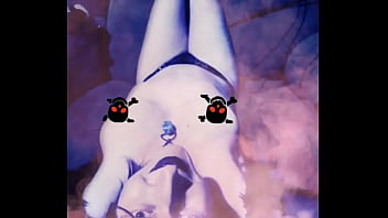 Insatiablepunk masturbates with toy and fucks with toys