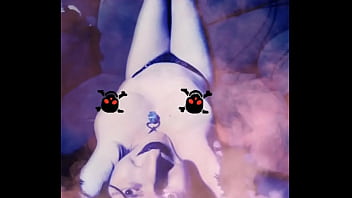 Insatiablepunk masturbates with toy and fucks with toys