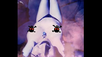 Insatiablepunk masturbates with toy and fucks with toys