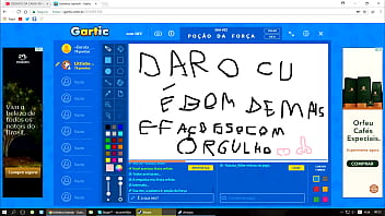 Gartic dos pornozao
