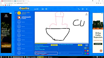 Gartic dos pornozao