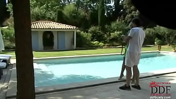 Busty ines cudna is teasing you