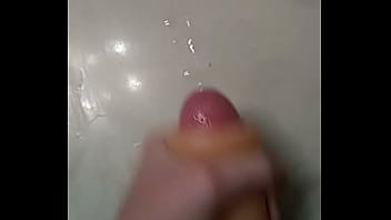 Cumming real quick