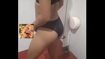 Julieth el baile que no salió muy bien