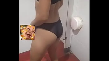 Julieth el baile que no salió muy bien