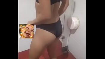 Julieth el baile que no salió muy bien