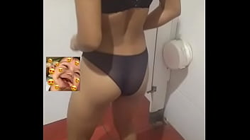 Julieth el baile que no salió muy bien