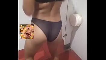 Julieth el baile que no salió muy bien