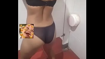 Julieth el baile que no salió muy bien