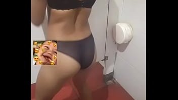 Julieth el baile que no salió muy bien