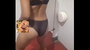 Julieth el baile que no salió muy bien