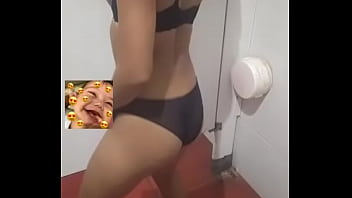 Julieth el baile que no salió muy bien