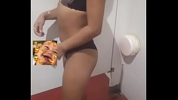 Julieth el baile que no salió muy bien