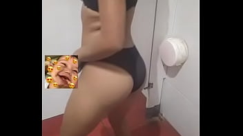 Julieth el baile que no salió muy bien