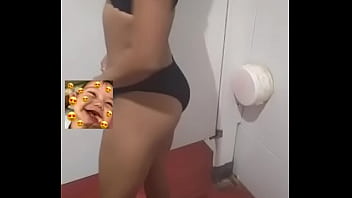 Julieth el baile que no salió muy bien