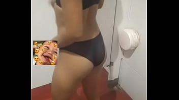 Julieth el baile que no salió muy bien