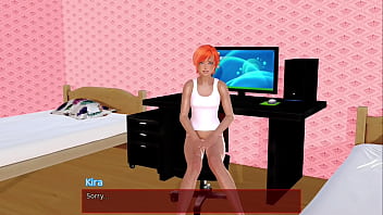 Max's life temporada 2 cap 91 las gemelas pelirrojas son las mejores