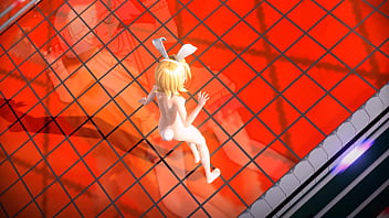 Kagamine rin desnuda mod