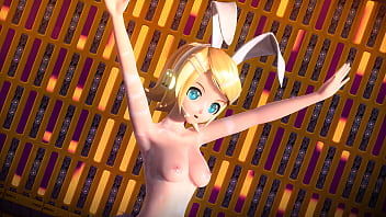 Kagamine rin desnuda mod
