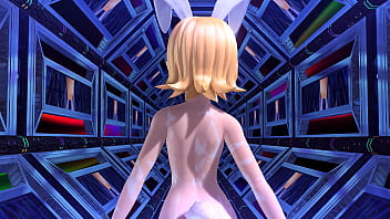 Kagamine rin desnuda mod