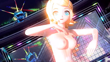 Kagamine rin desnuda mod