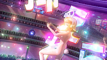 Kagamine rin desnuda mod