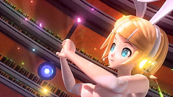 Kagamine rin desnuda mod