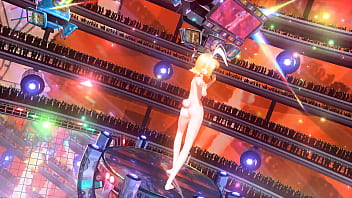 Kagamine rin desnuda mod