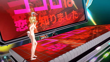 Kagamine rin desnuda mod