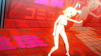 Kagamine rin desnuda mod